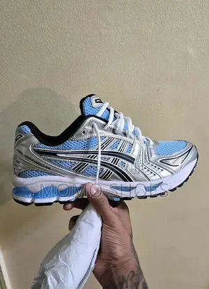 Asics Gel-Kayano 14 – Design Rétro Y2k Confort Premium