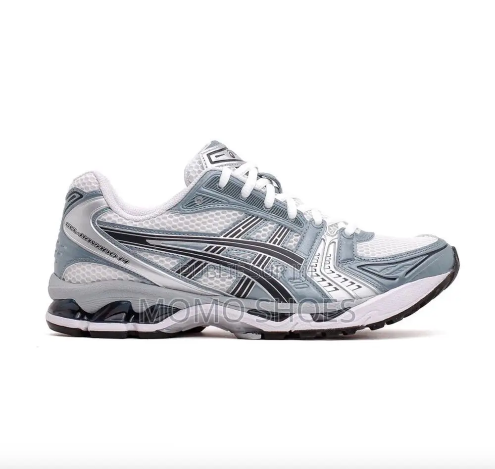Asics Gel-Kayano 14 – Design Rétro Y2k Confort Premium