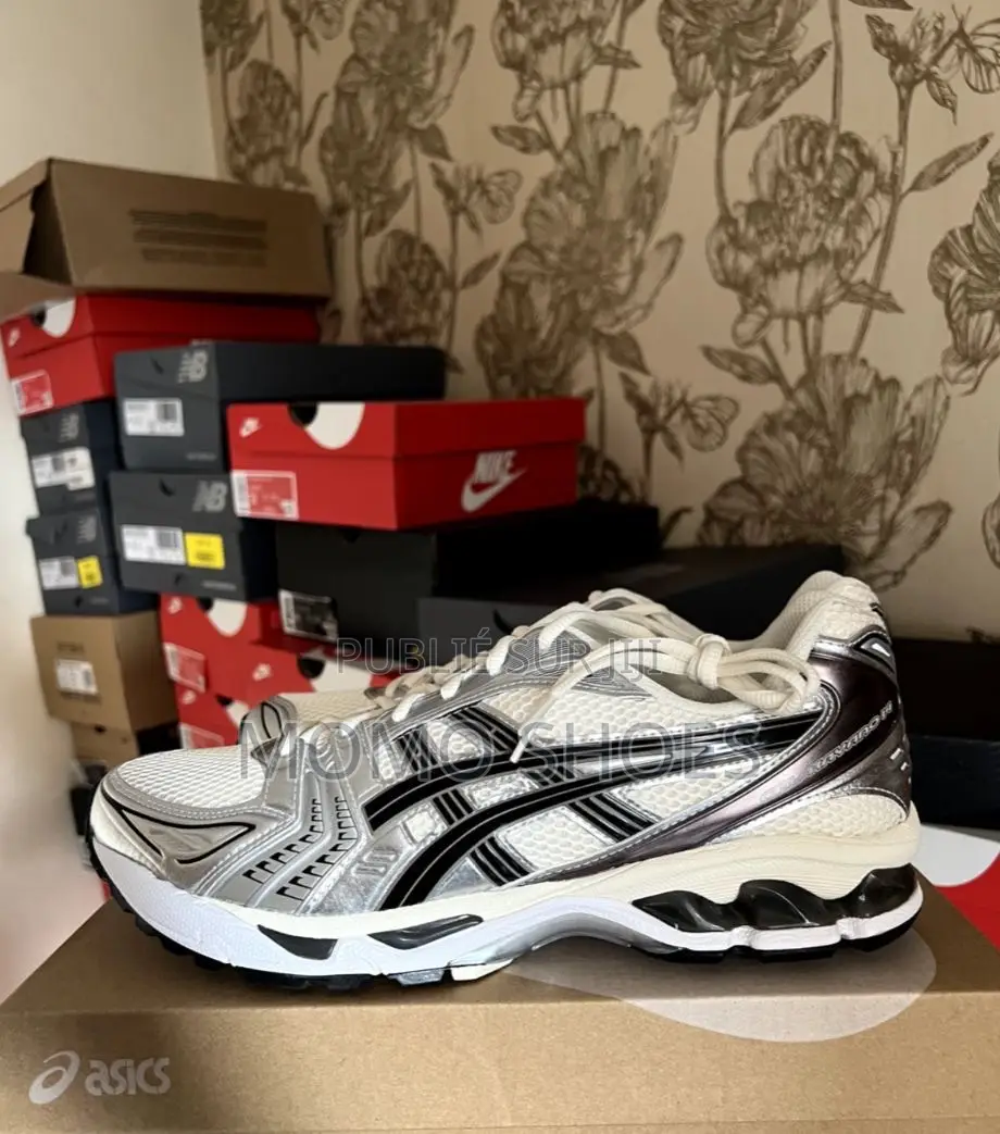 Asics Gel-Kayano 14 – Design Rétro Y2k Confort Premium