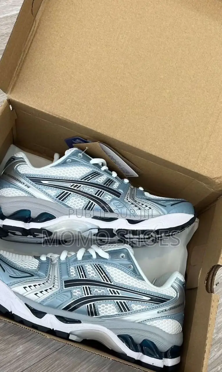 Asics Gel-Kayano 14 – Design Rétro Y2k Confort Premium