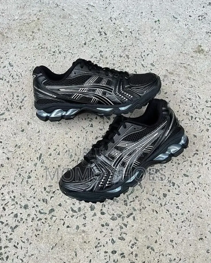 Asics Gel-Kayano 14 – Design Rétro Y2k Confort Premium