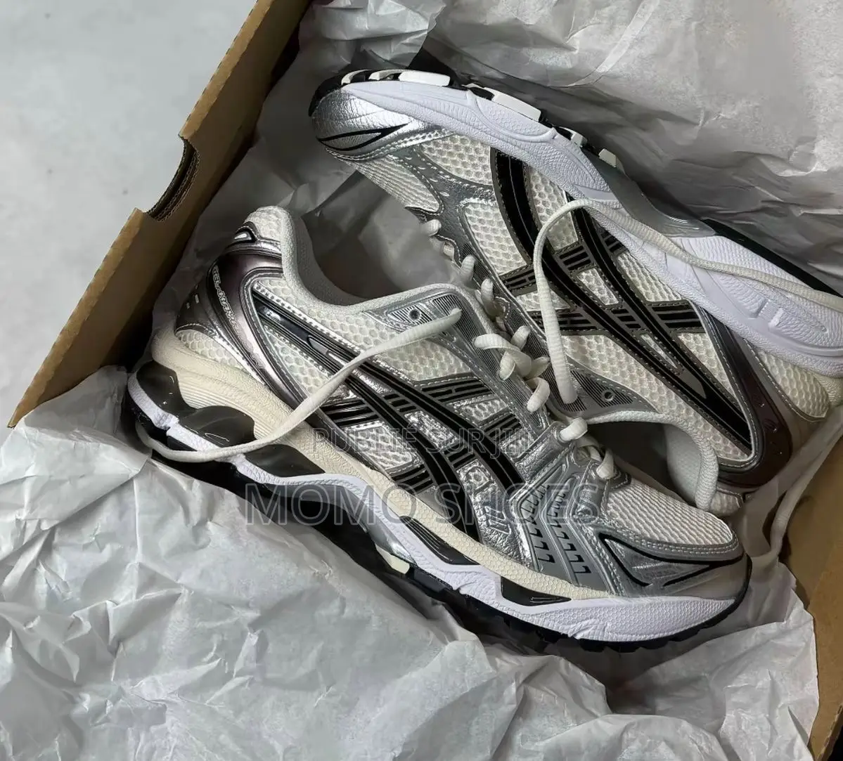 Asics Gel-Kayano 14 – Design Rétro Y2k Confort Premium