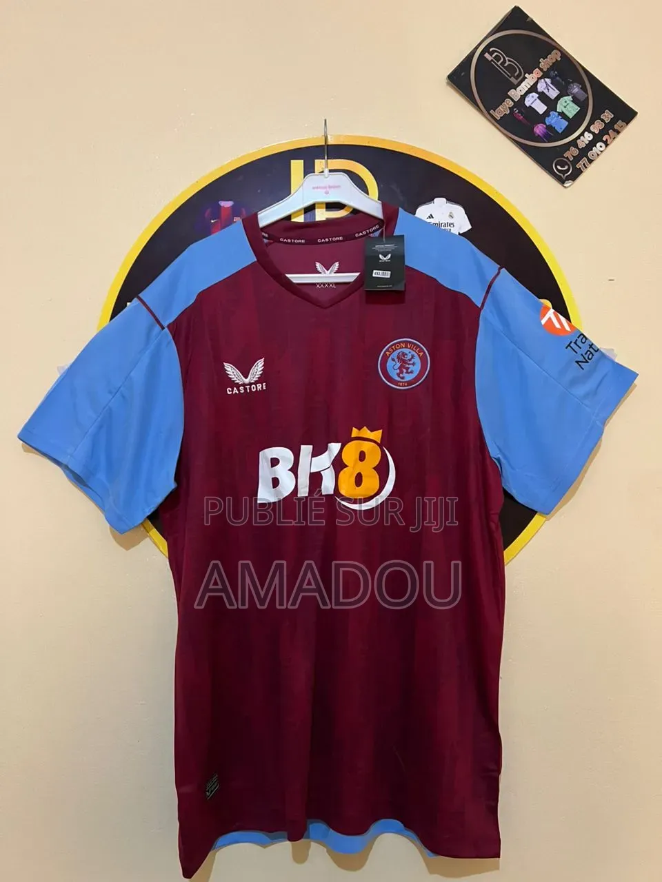Maillots Club