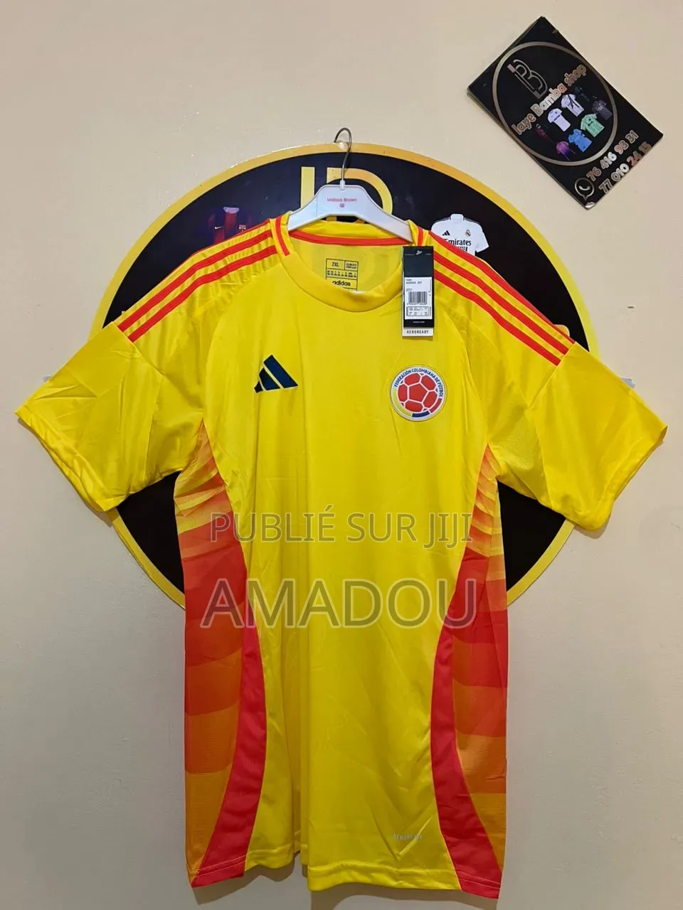 Maillots Club