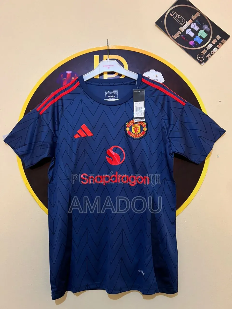 Maillots Club