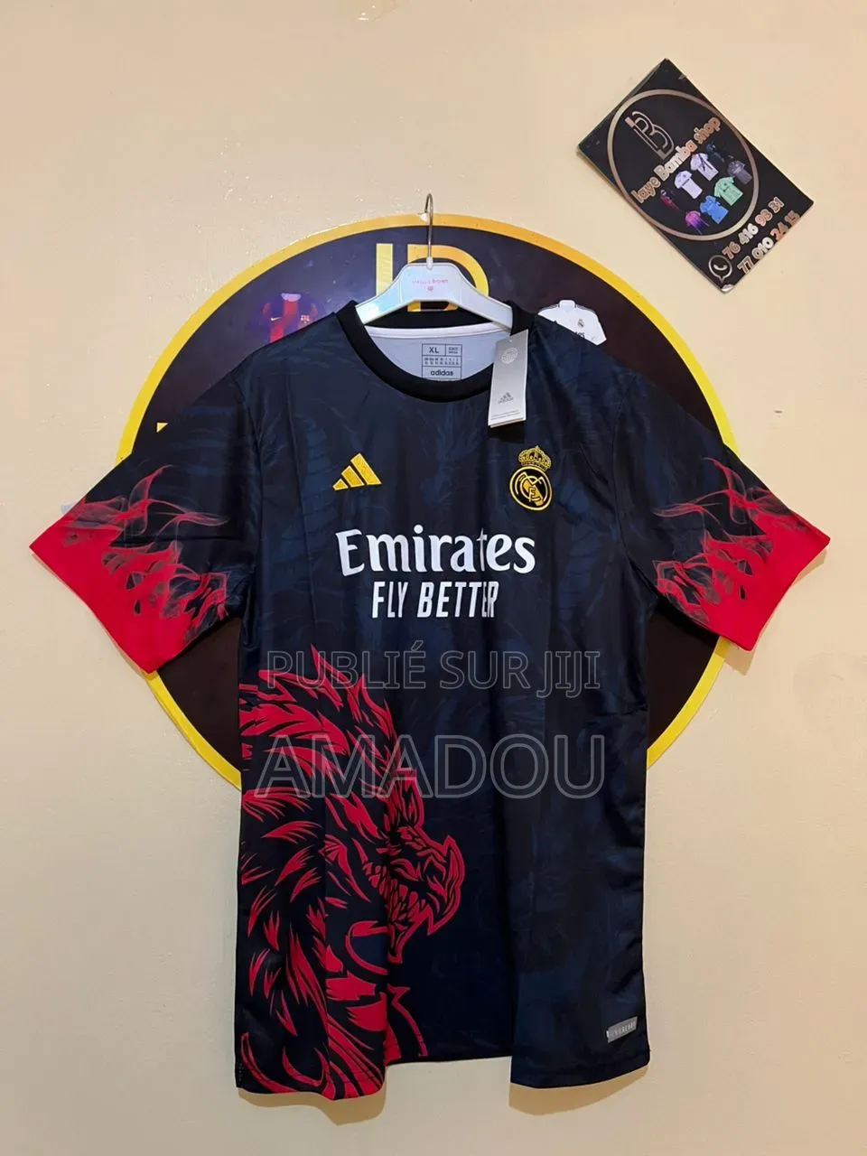 Maillots Club