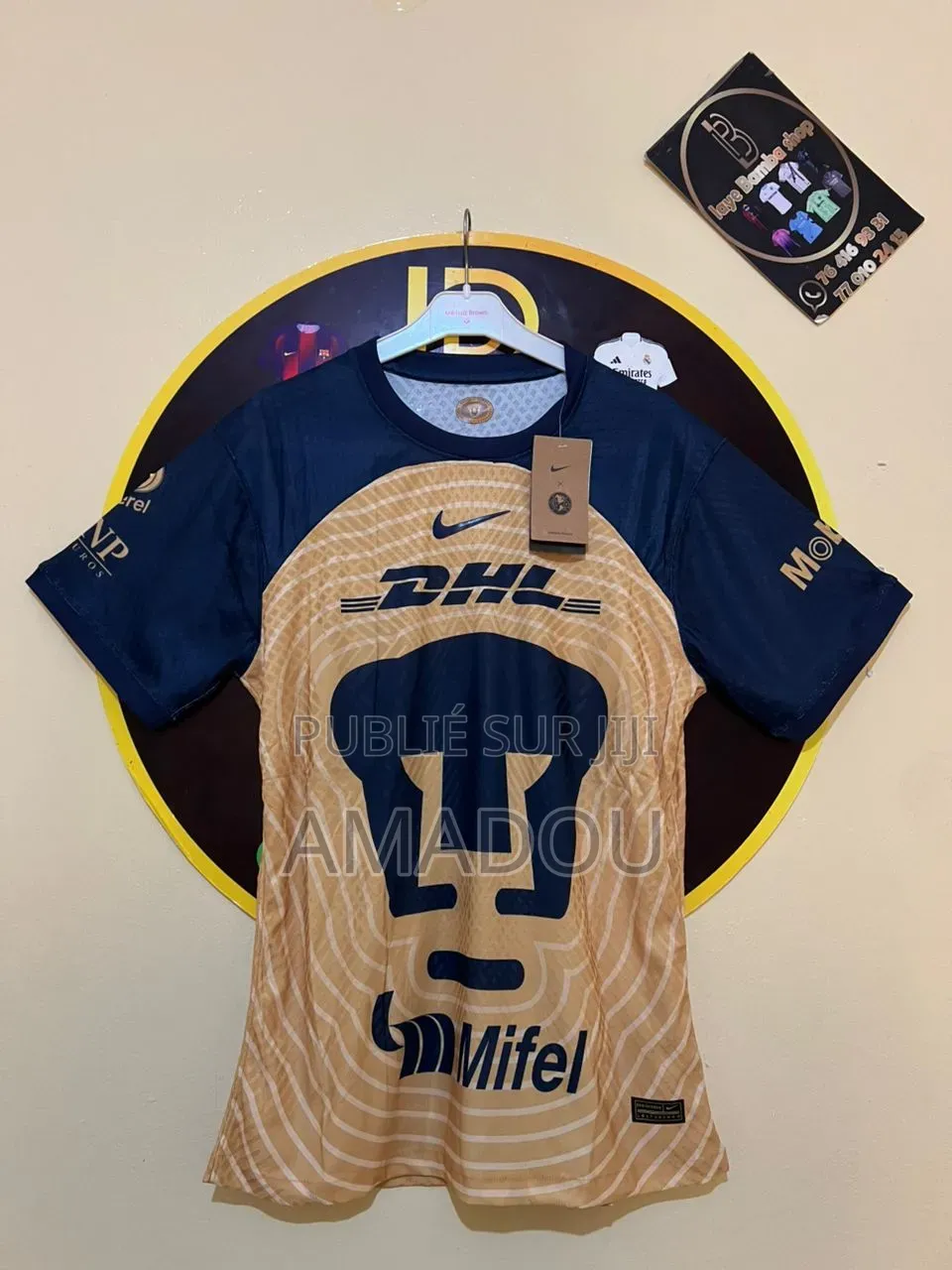 Maillots Club