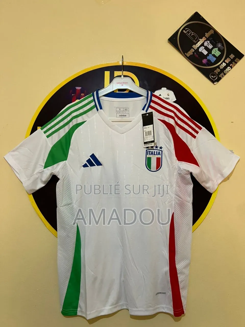 Maillots Club