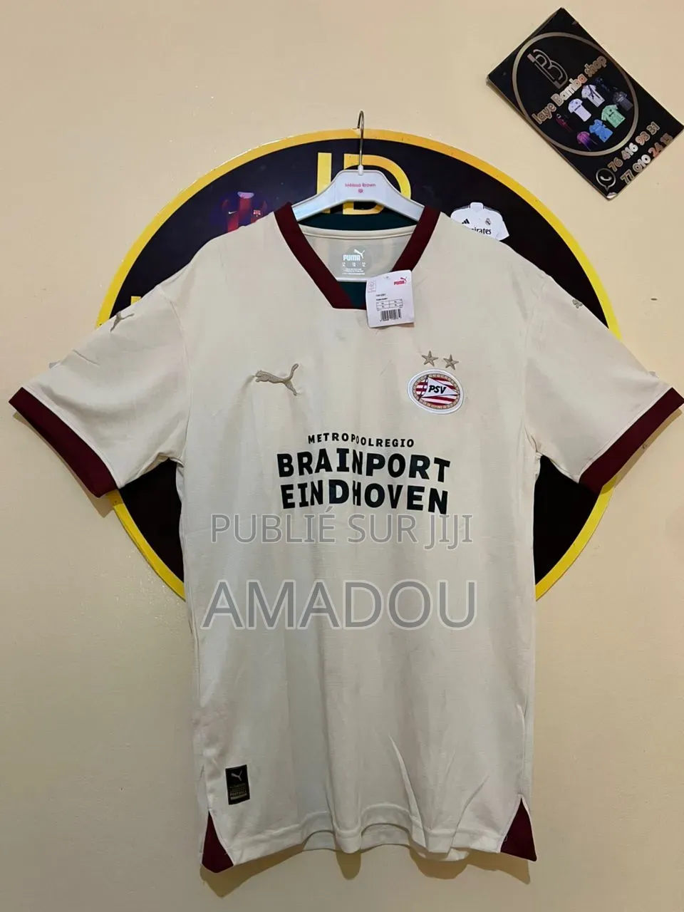 Maillots Club