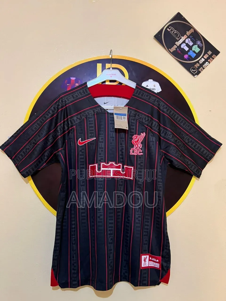 Maillots Club