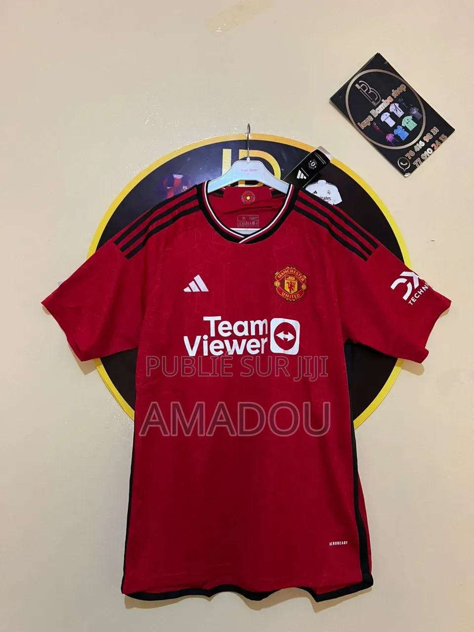 Maillots Club