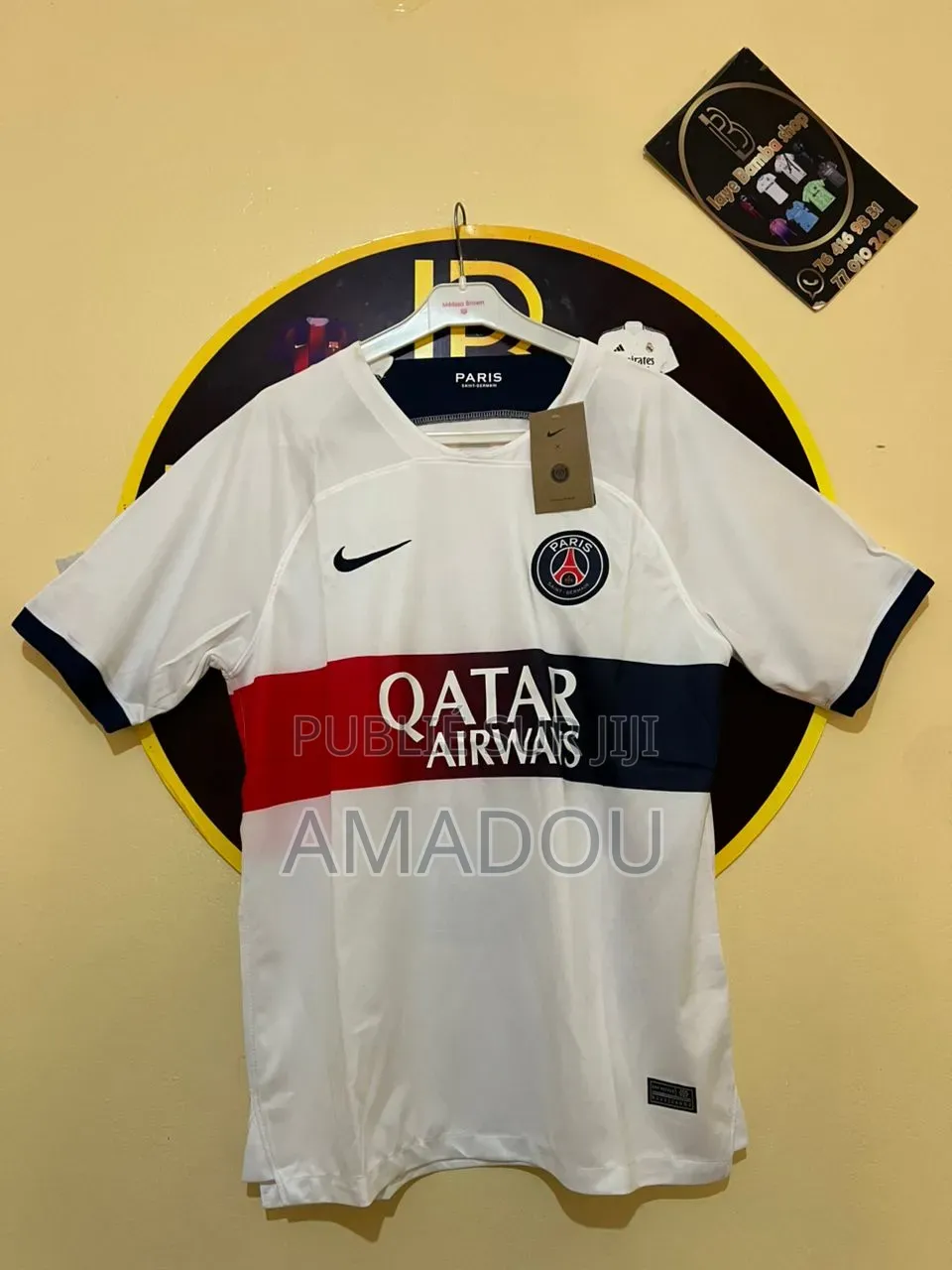 Maillots Club