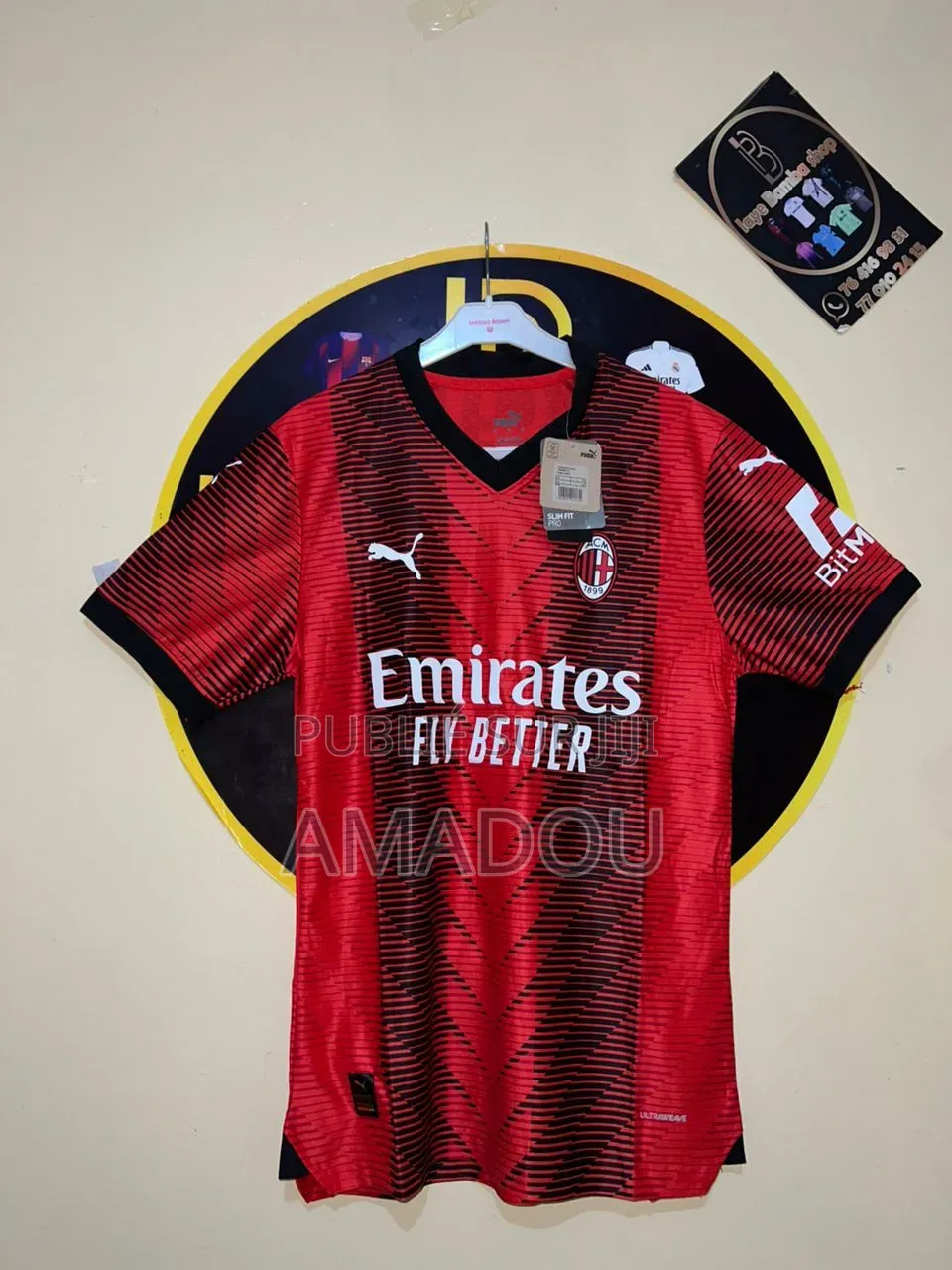 Maillots Club