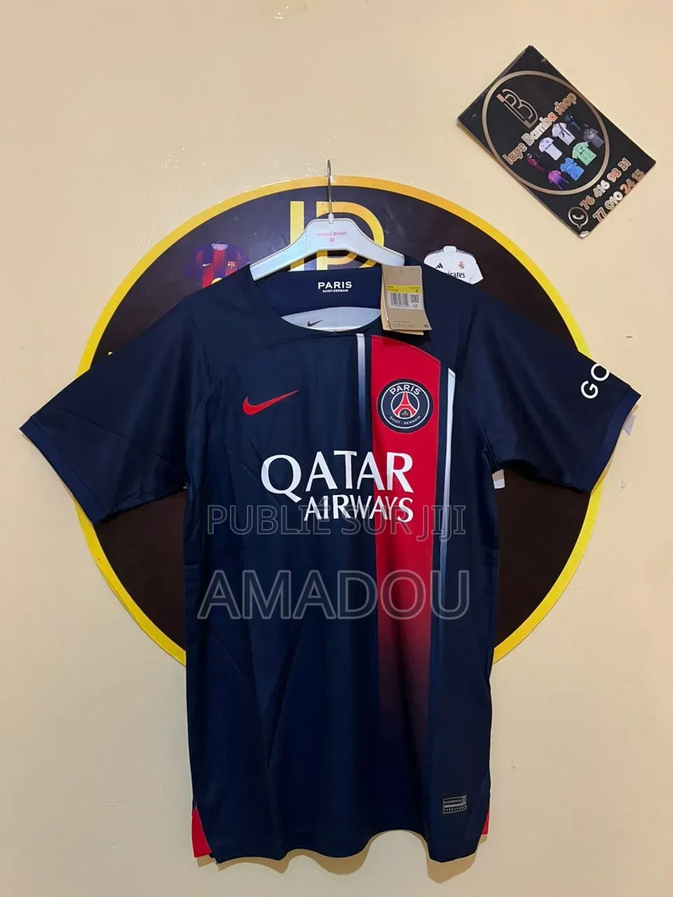 Maillots Club