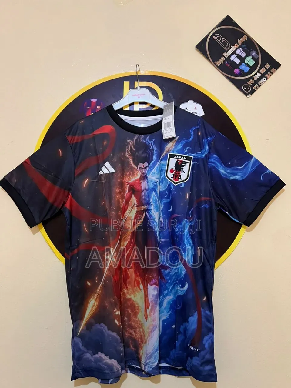 Maillots Club