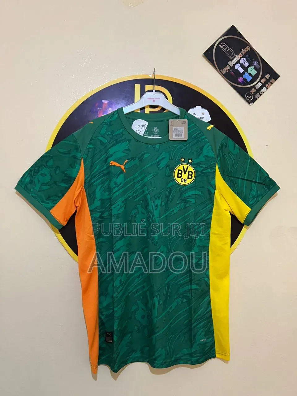 Maillots Club