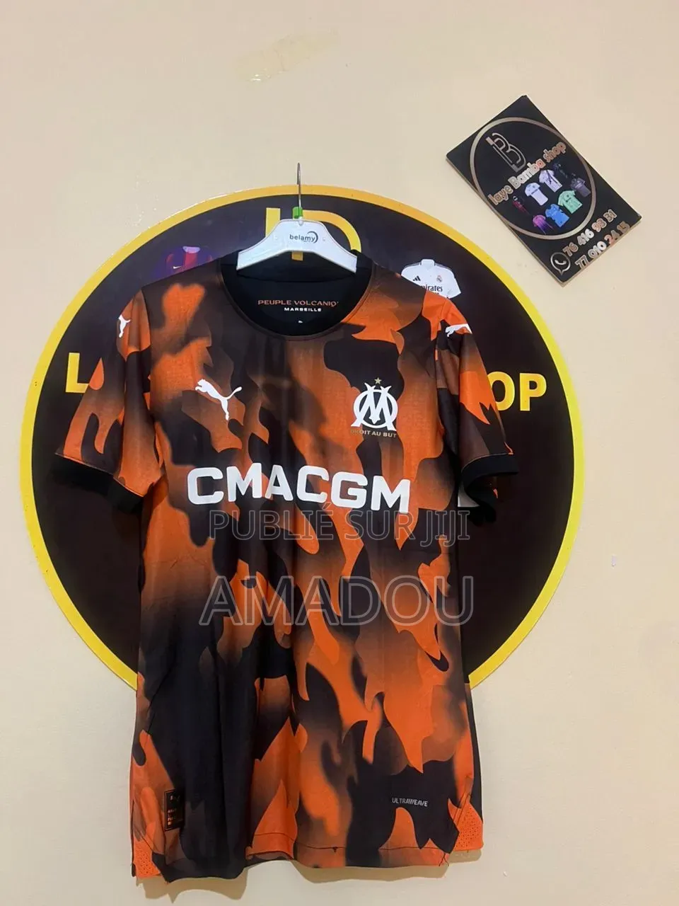 Maillots Club