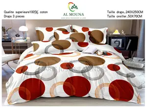 Draps 3 Pieces