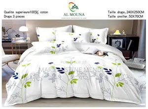 Draps 3 Pieces