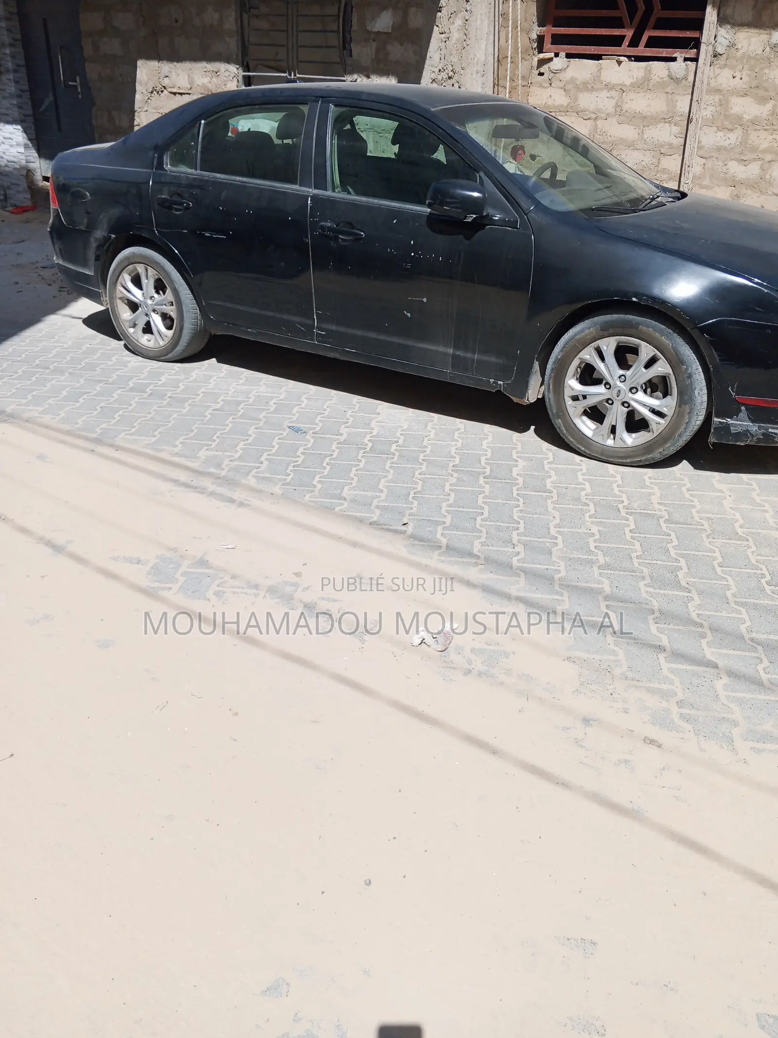 Ford Focus SE 5-Door 2013 Noir
