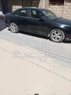 Ford Focus SE 5-Door 2013 Noir