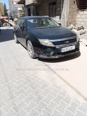 Ford Focus SE 5-Door 2013 Noir