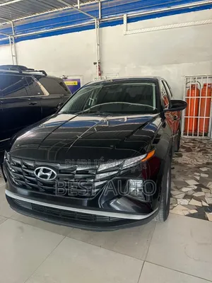 Hyundai Tucson 2023 Noir