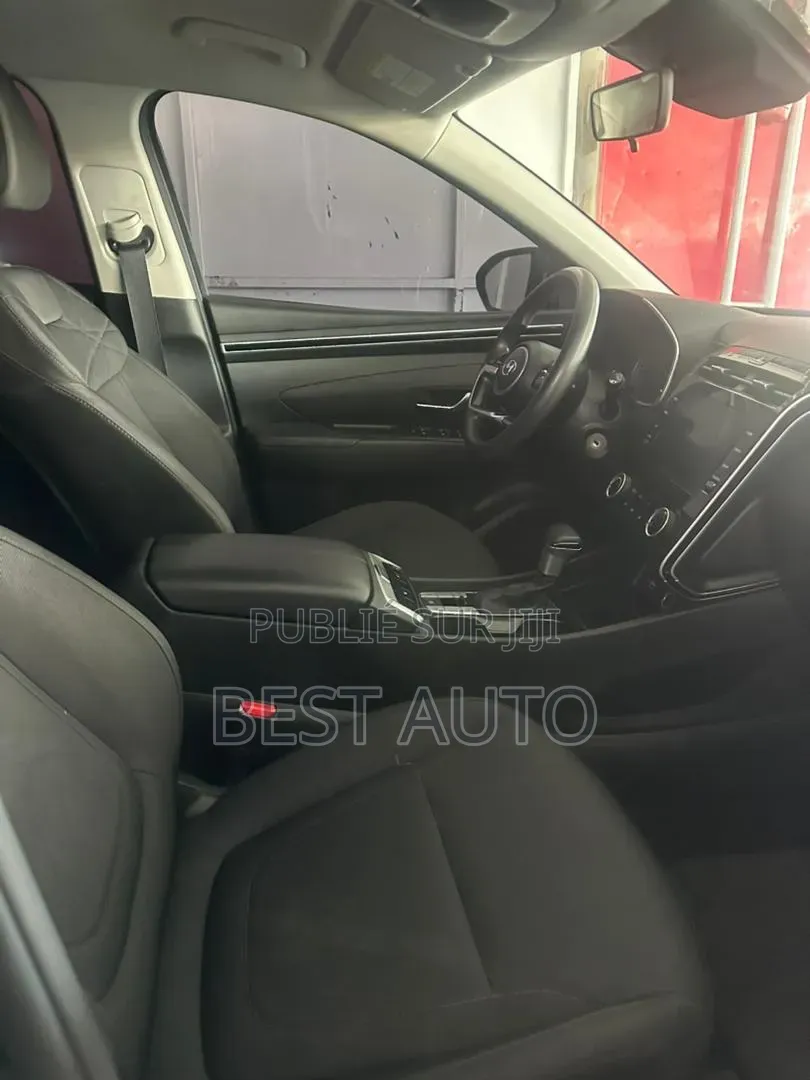 Hyundai Tucson 2023 Noir