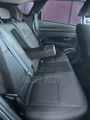 Hyundai Tucson 2023 Noir