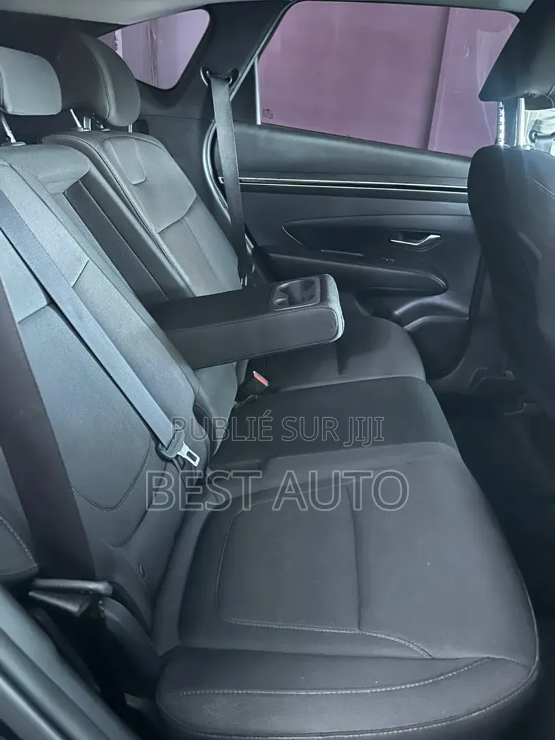 Hyundai Tucson 2023 Noir