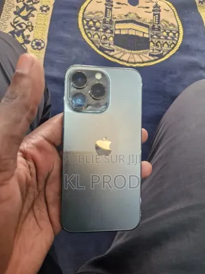 Apple iPhone 13 Pro 256 GB Gris