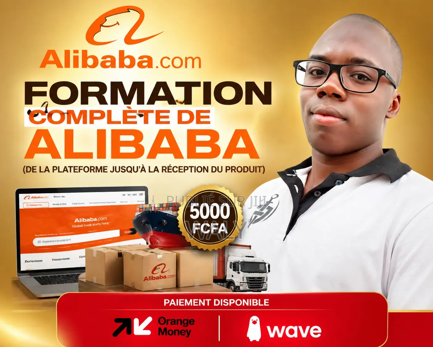 Formation Alibaba