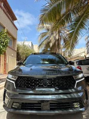Kia Sorento 2022 Autre