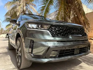 Kia Sorento 2022 Autre