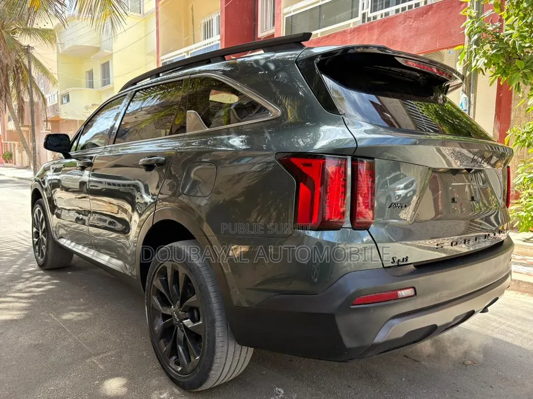 Kia Sorento 2022 Autre