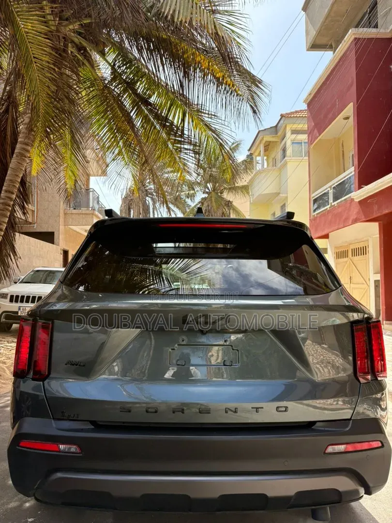 Kia Sorento 2022 Autre