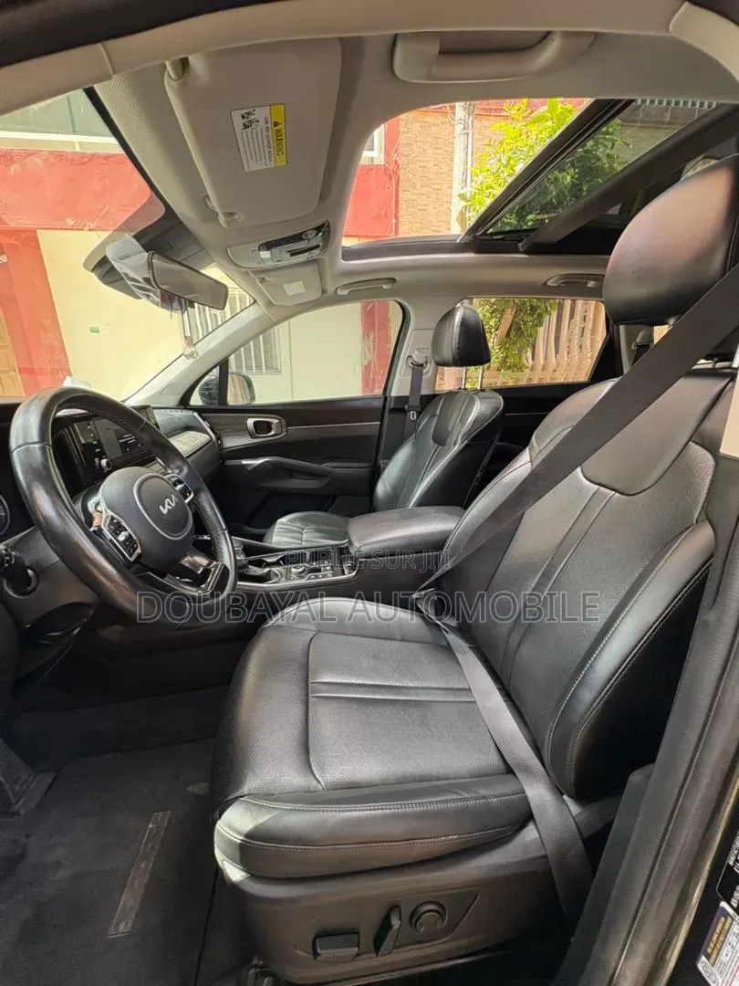 Kia Sorento 2022 Autre