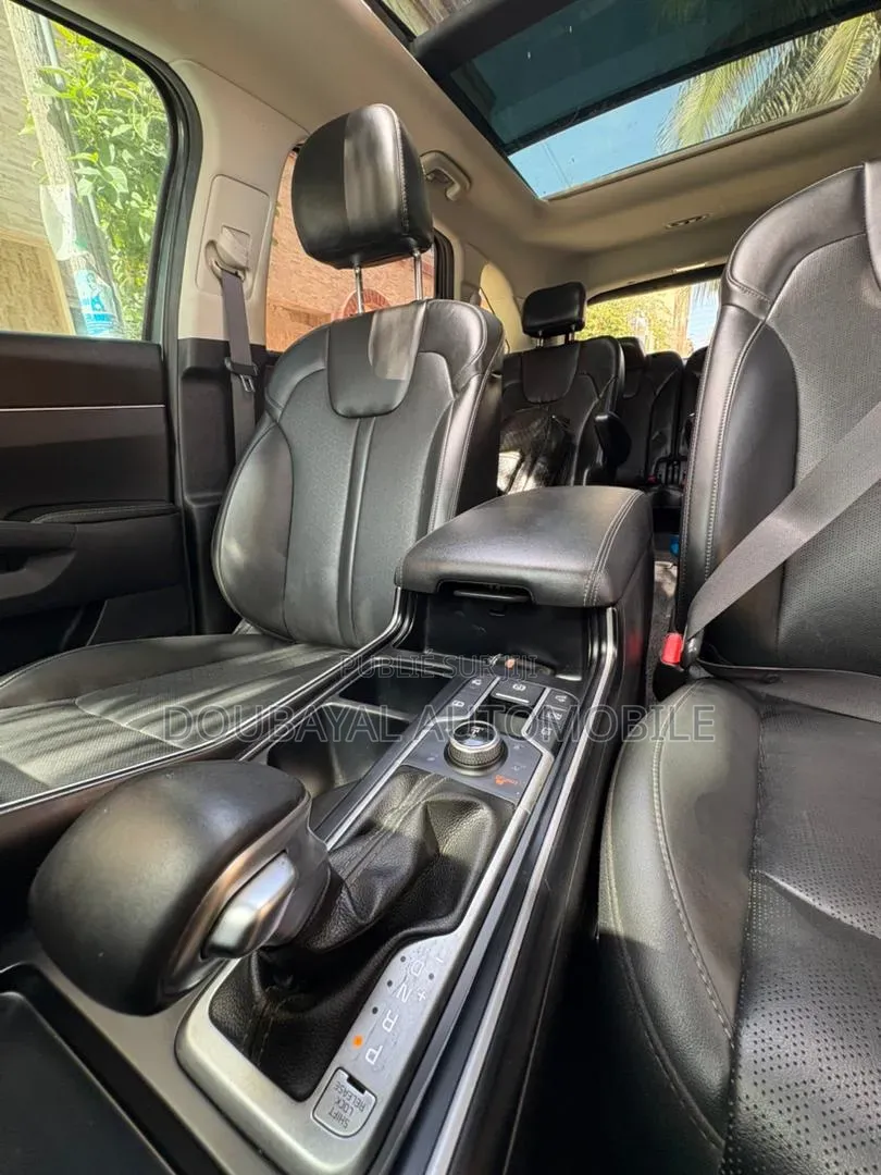 Kia Sorento 2022 Autre