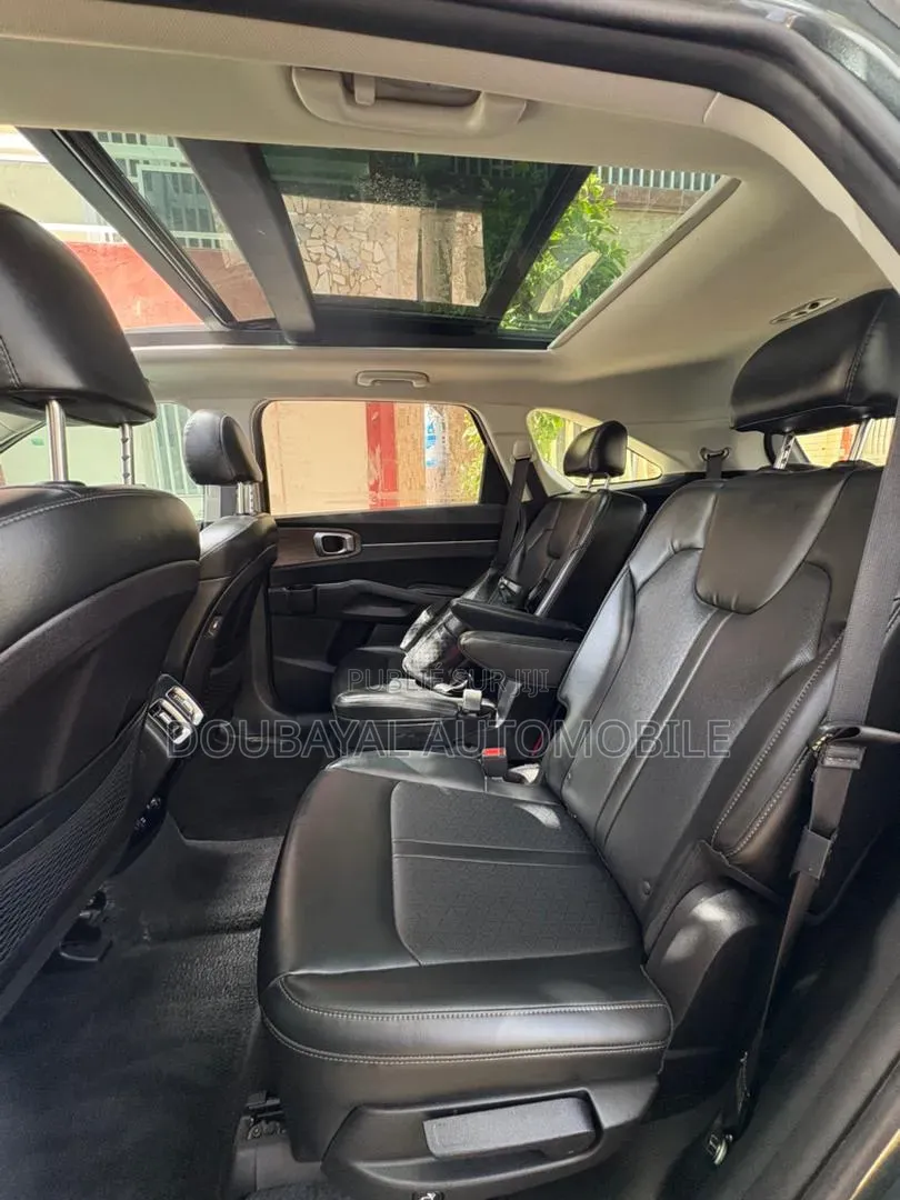 Kia Sorento 2022 Autre