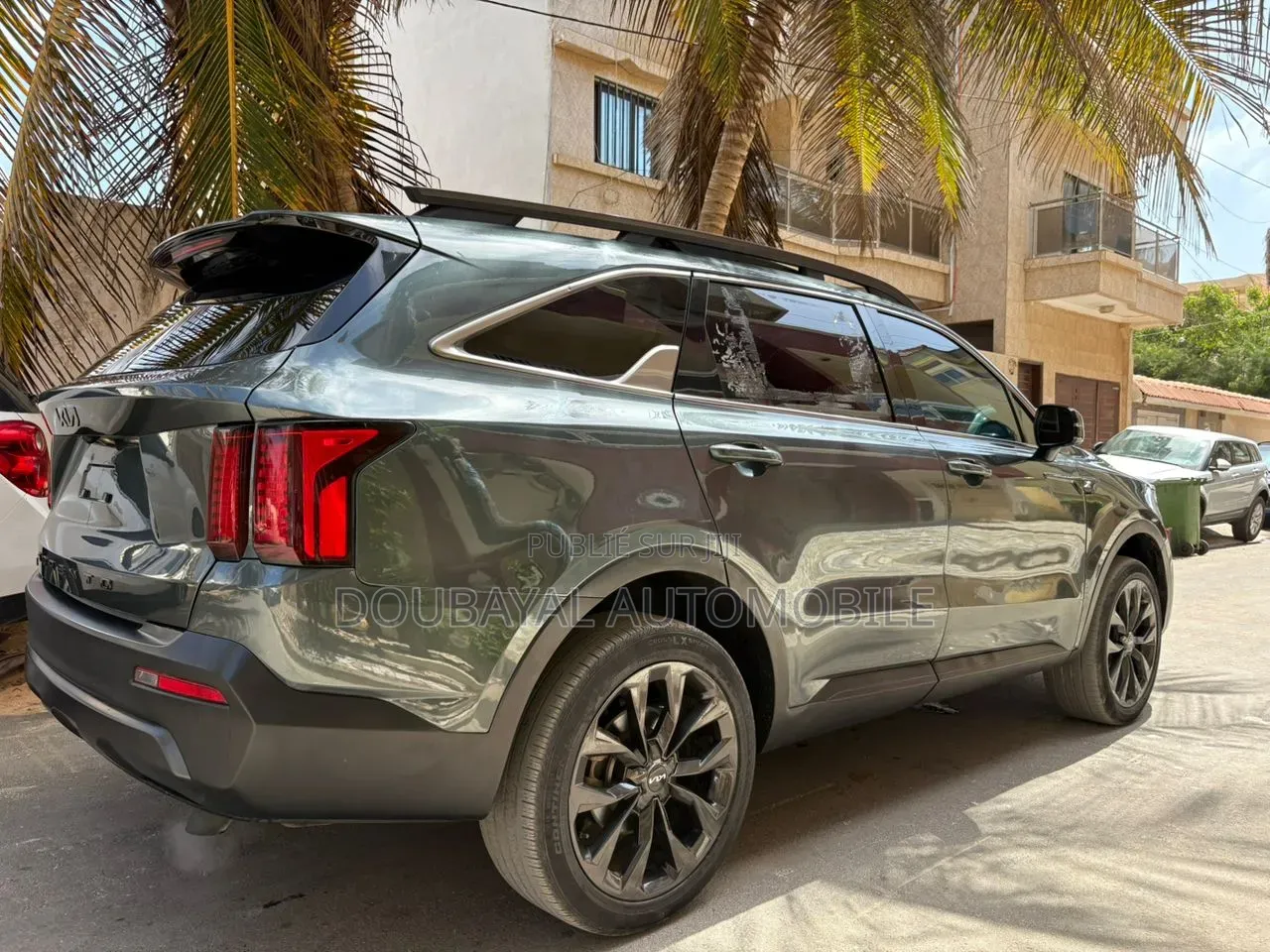Kia Sorento 2022 Autre