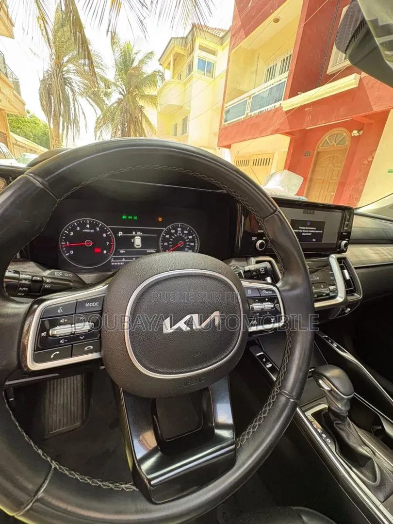 Kia Sorento 2022 Autre
