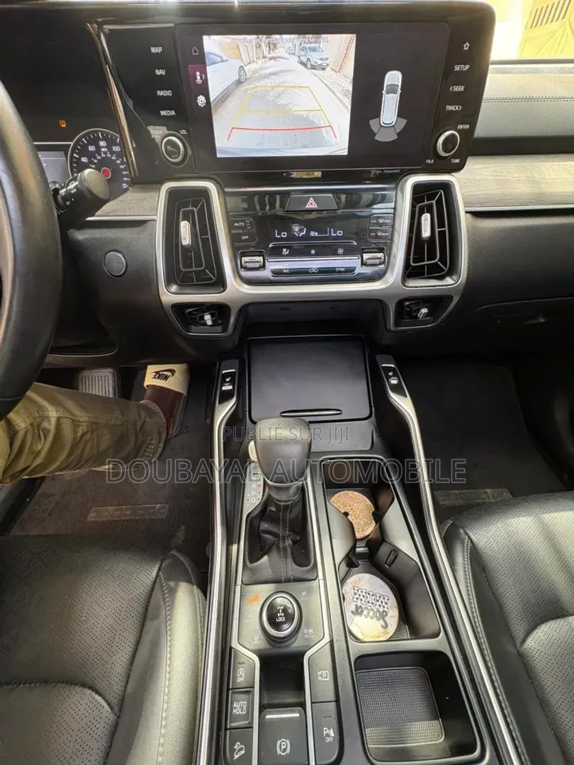 Kia Sorento 2022 Autre