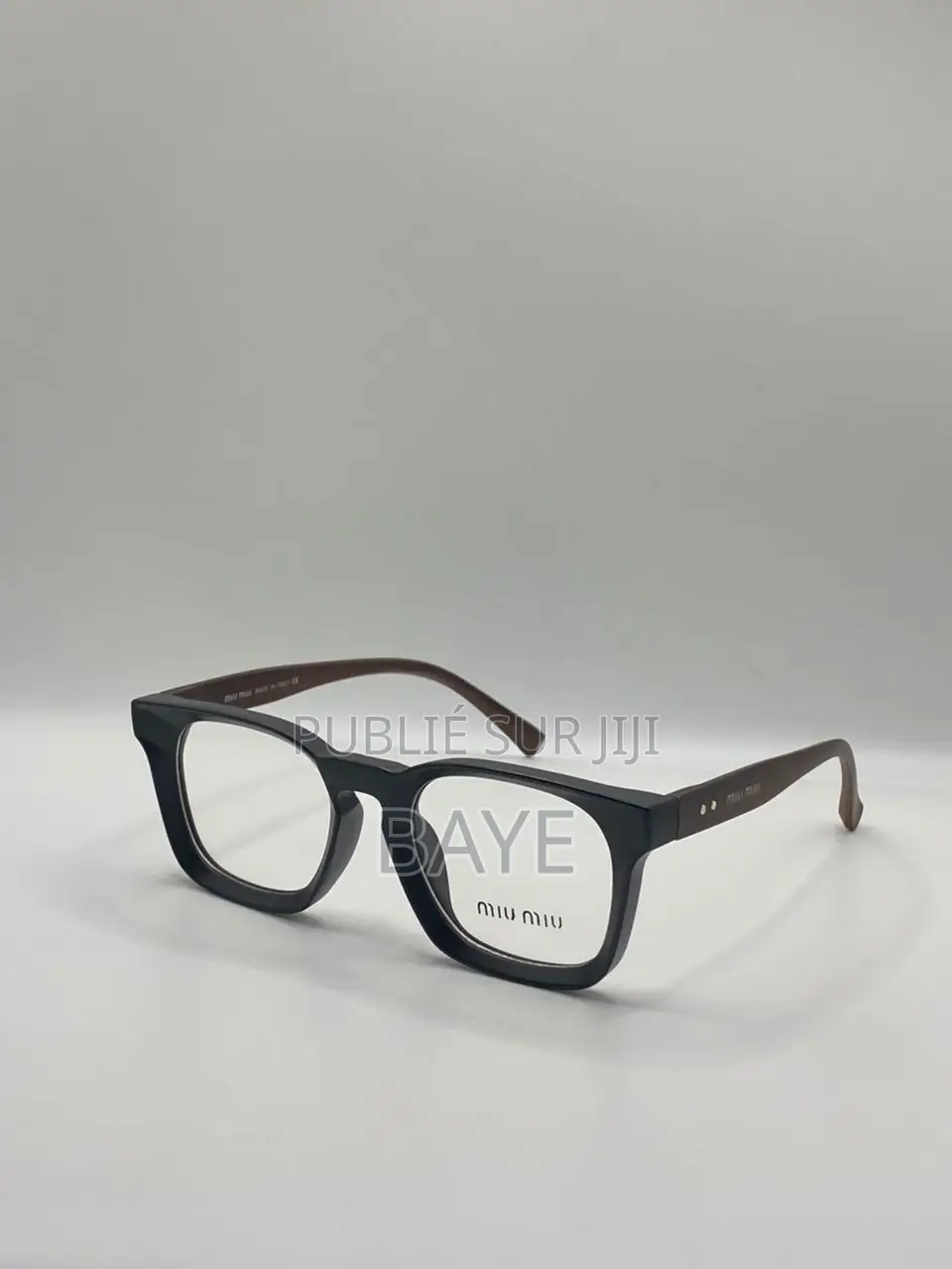 Lunettes Antireflet