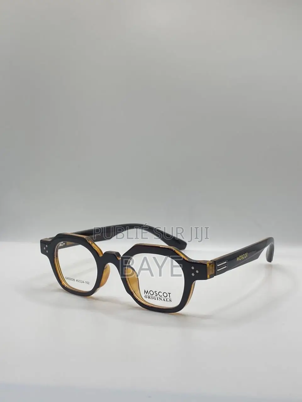Lunettes Antireflet