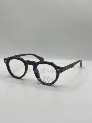 Lunettes Antireflet