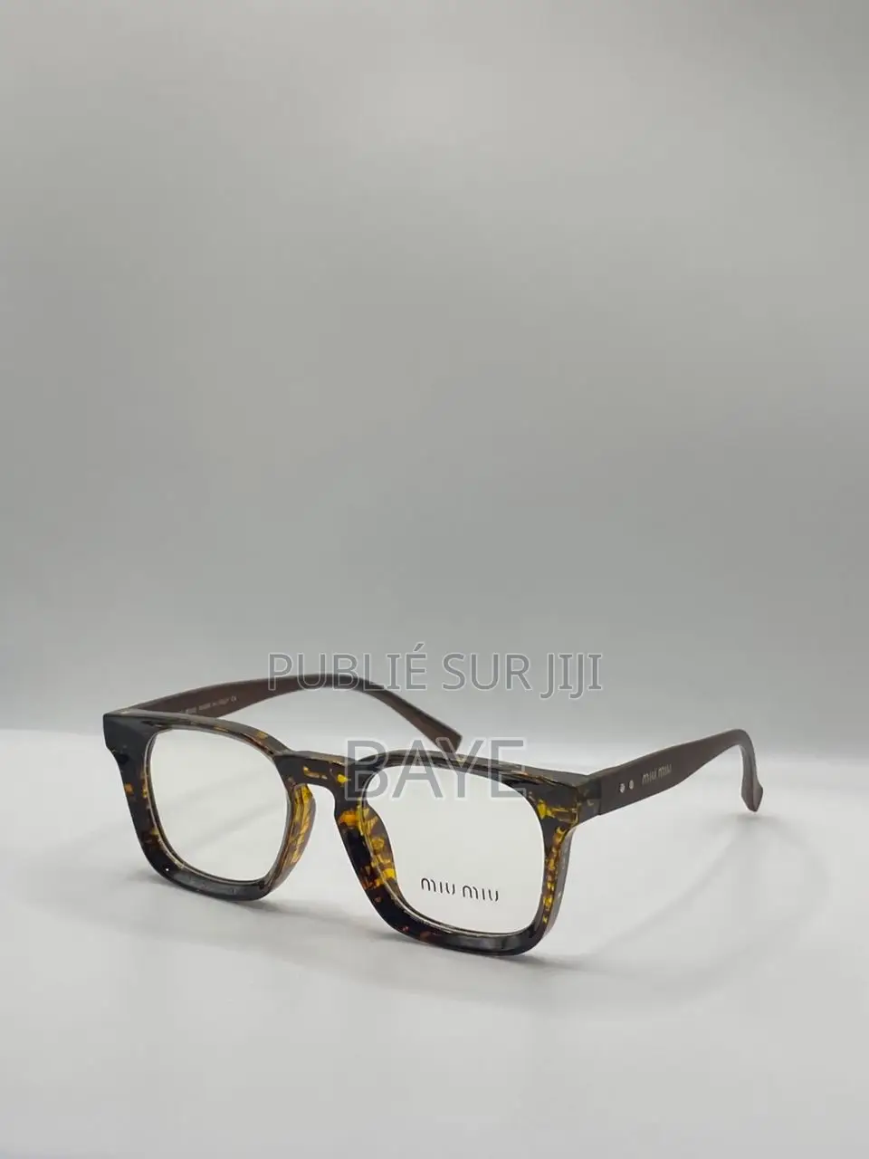 Lunettes Antireflet
