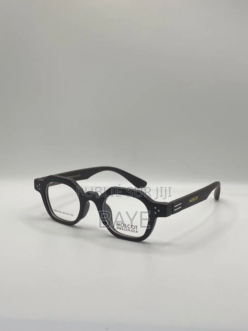 Lunettes Antireflet