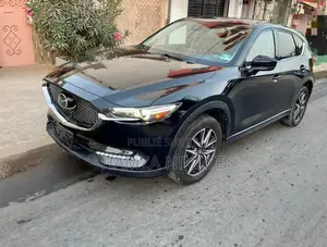 Mazda CX-5 2018 Noir