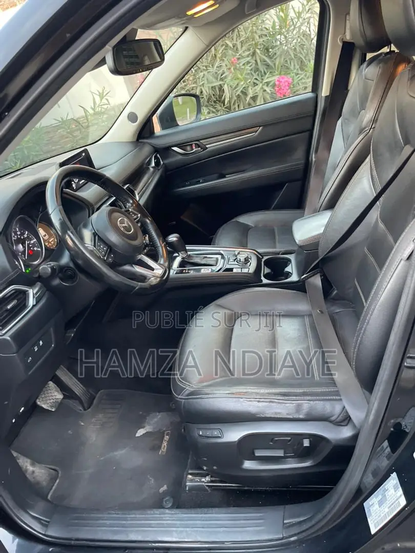 Mazda CX-5 2018 Noir