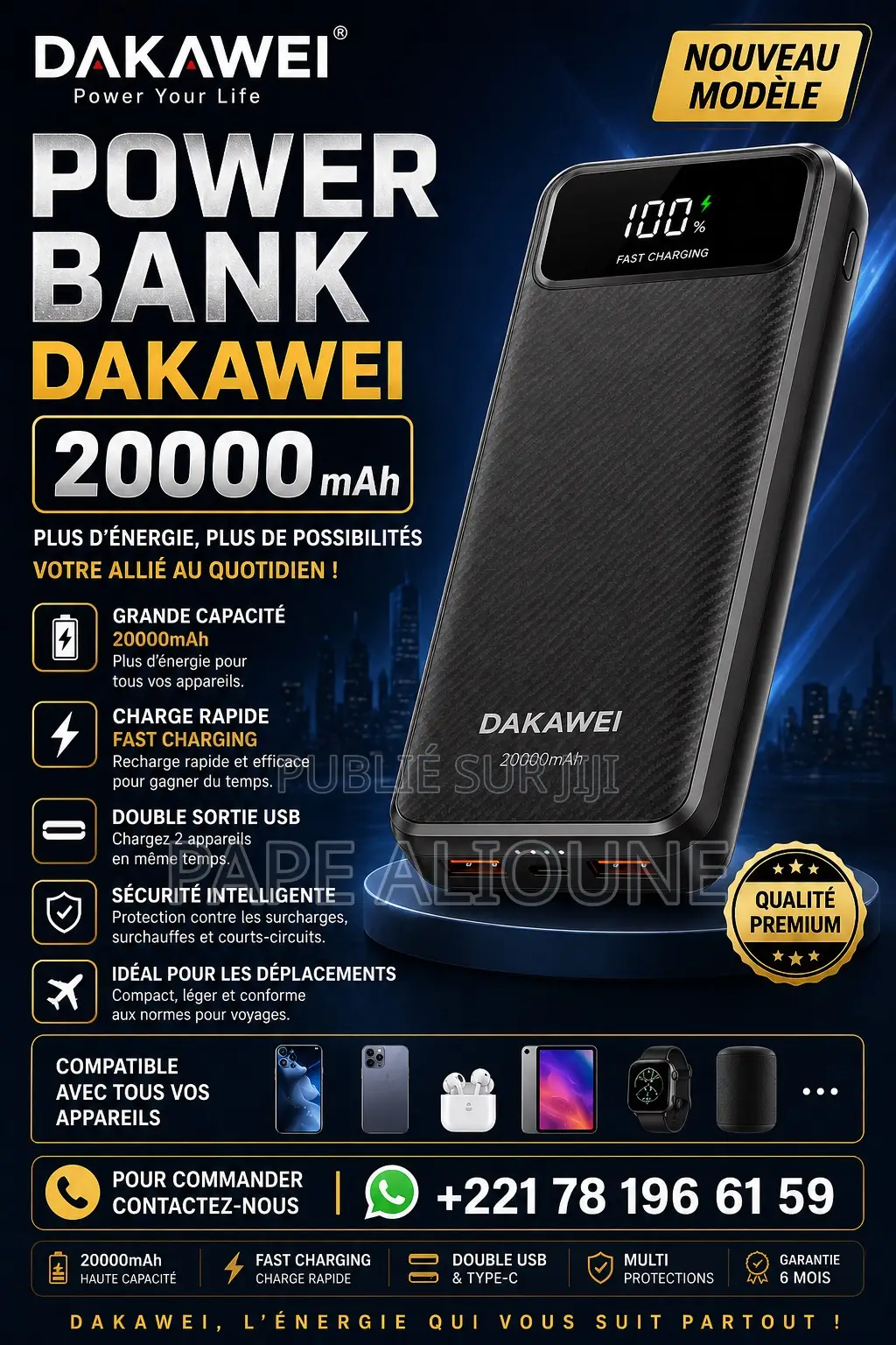 Power Bank